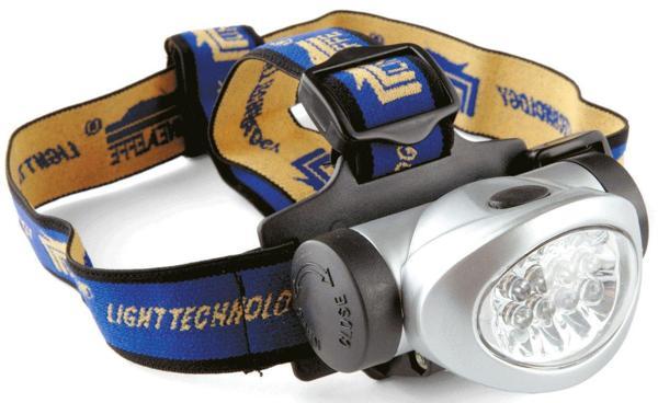 Lineaeffe 8 Led Kafa Lambası - Image 1