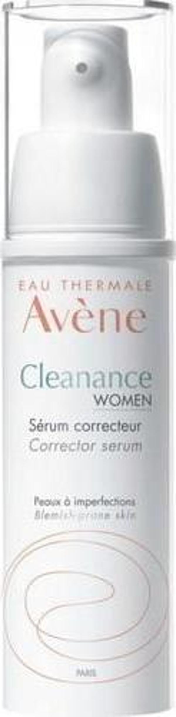 Avene Cleanance Women Akneye Eğilimli Olgun Ciltler İçin Serum 30 Ml - Image 1