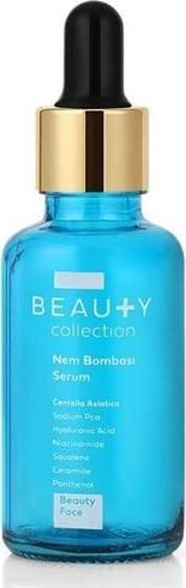 Beauty Collection Nem Bombası Serum 30 Ml - Image 1