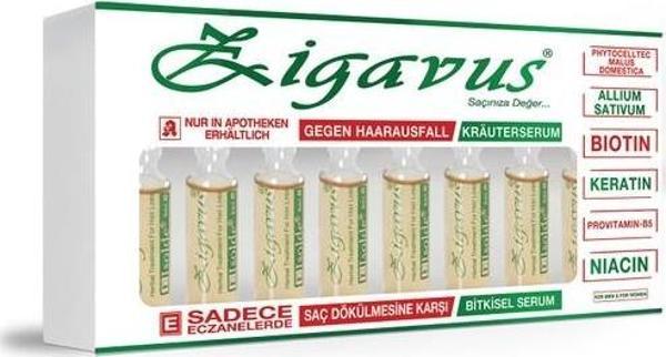 Zigavus Bitkisel 10'Lu Kür Ampül - Image 1