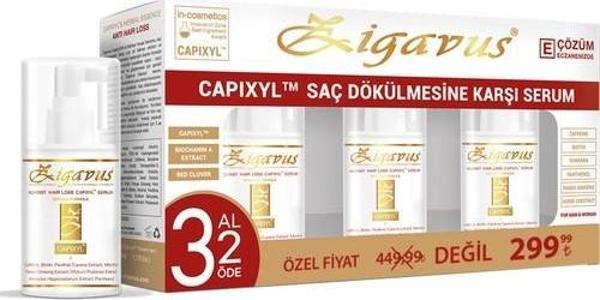 Zigavus Capixyl Sprey 3 Al 2 Öde - Image 1
