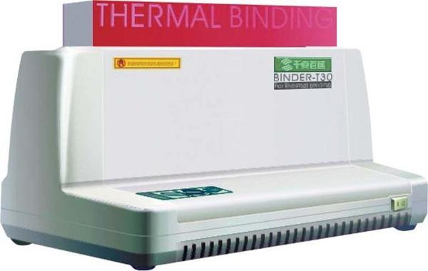 SARFF T30 ISISAL CİLT MAKİNESİ - Image 1