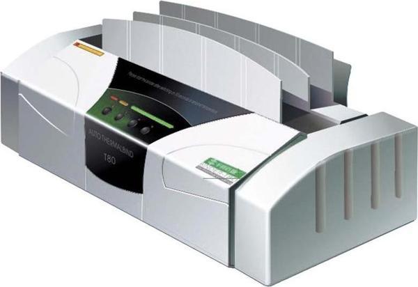 SARFF T80 ISISAL CİLT MAKİNESİ - Image 1