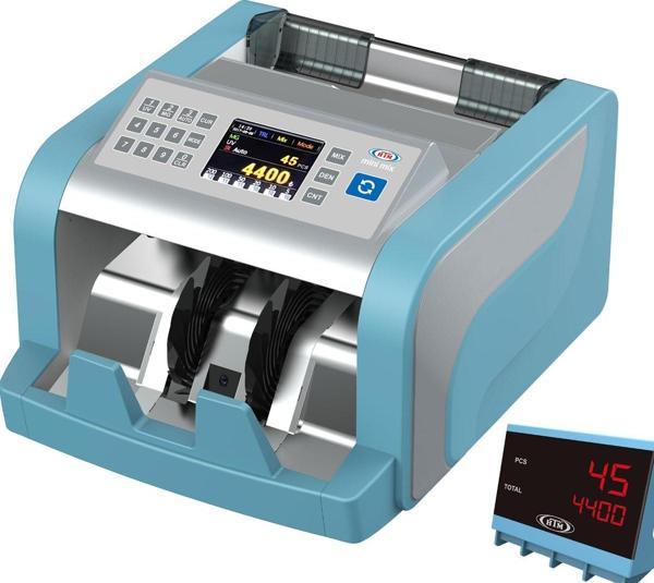 HTM Mini Mix Karışık Para Sayma Makinesi - Image 1