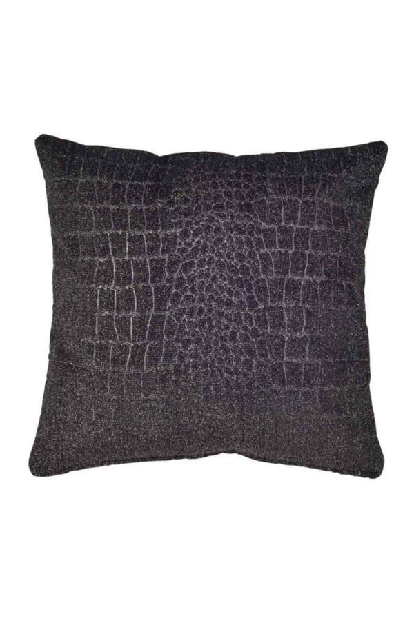 Makiteks Epengle Lüks Kadife Kırlent Kılıfı 2 Adet 42X42 Cm Model 02 - Image 1