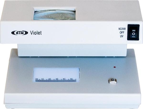 HTM Violet Sahte Para Kontrol Cihazı - Image 1