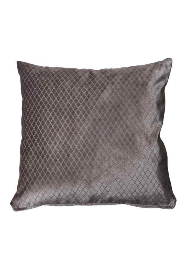 Makiteks Epengle Lüks Kadife Kırlent Kılıfı 2 Adet 42X42 Cm Model 05 - Image 1