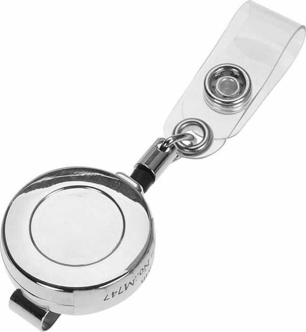 SARFF YUVARLAK TİMSAH AĞIZLI METAL YOYO - 25ADET - Image 1