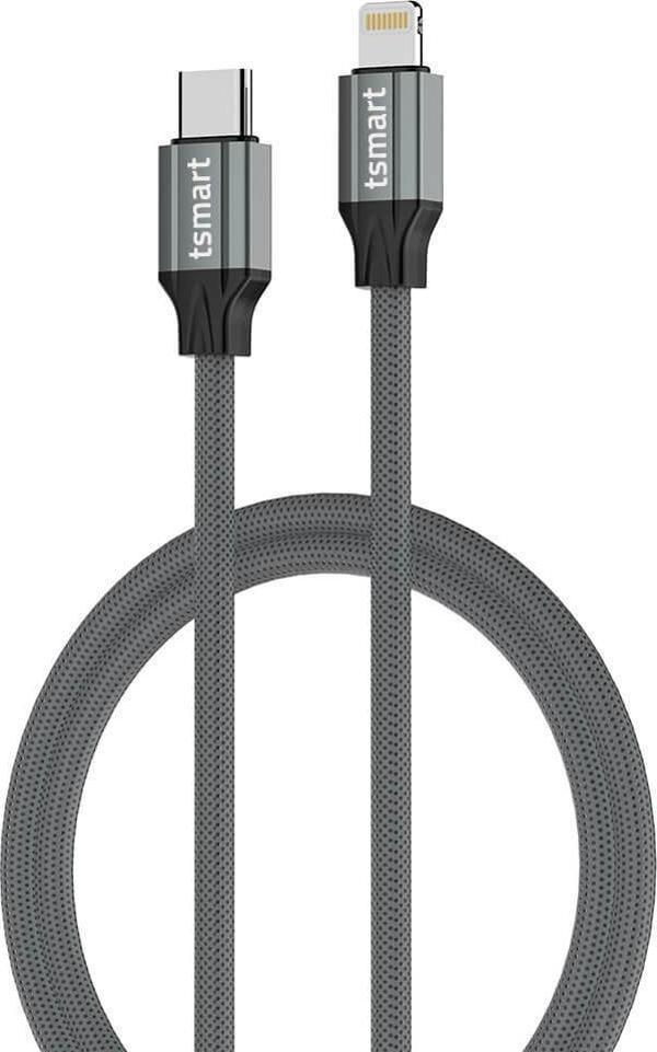 Tsmart 30W Usb-C To Lightning iPhone Hızlı Şarj Kablosu TS-K20 - Image 1