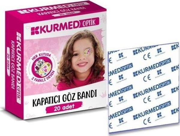 Kurmed Optik Kız 20 Li - Image 1