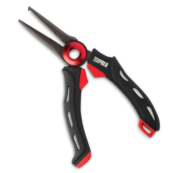 Rapala Mag Spring Split Ring Pliers Standart-15CM - Image 1