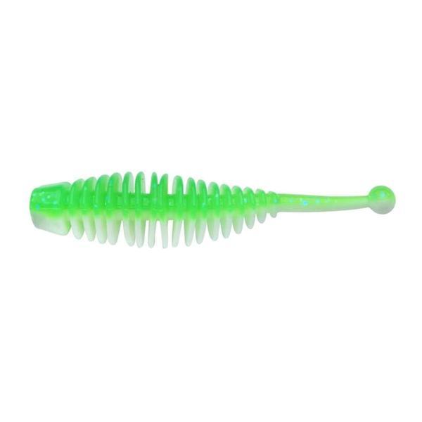 Berkley Powerbait Naiad 3cm 12 Adet Suni Yem Spring Green - White - Image 1
