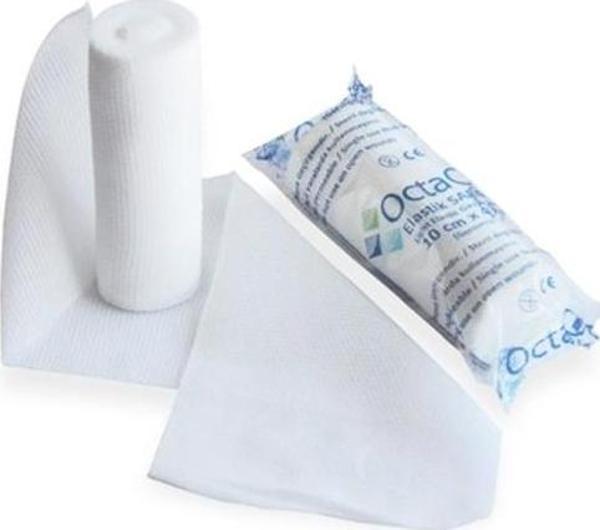 Octacare Hidrofil Sargı Bezi 10 Cm X 10 M - Image 1