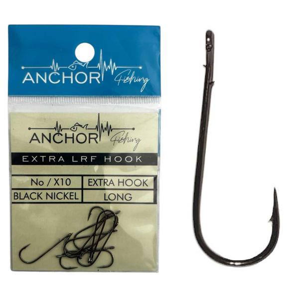 Çapa Anchor Extra 10 Adet Lrf İğnesi 6 No - Image 1