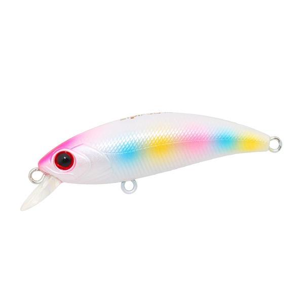 HanFish Zıpır 50mm 4.5 Gr Kısa Gaga Lrf Yemi SPK-82 Pearl Clown - Image 1