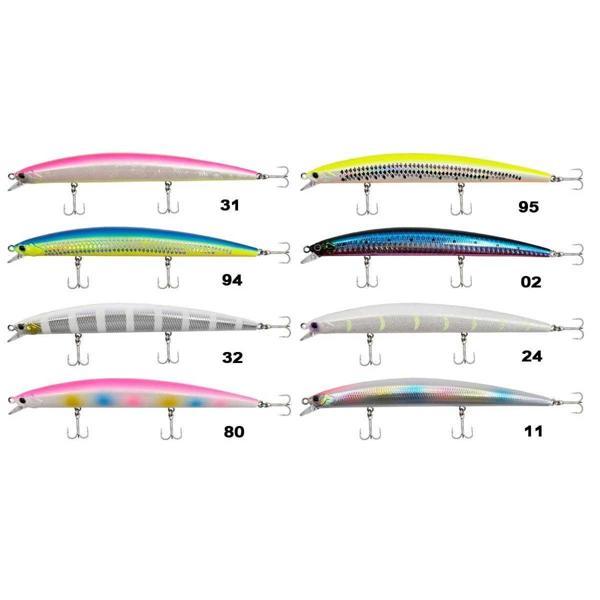 Kendo Seabass Minnow SS 148F 21.1GR Maket Balık 32 - Image 1