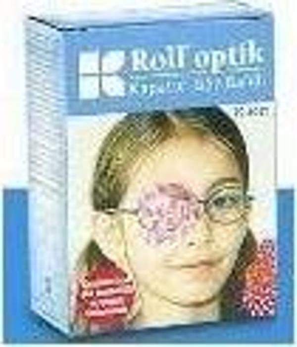 Roll Optik Kapatıcı Göz Bandı - Image 1