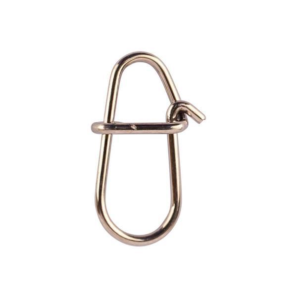 Mustad Demon DLT10 10 Adet Power Klips 1 No / 16 Kg - Image 1