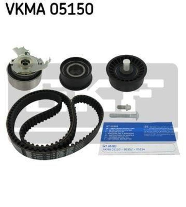 SKF VKMA 05150-GERGİ SETİ-16 06 274-VECTRA B-ASTRA F X16XEL - Image 1