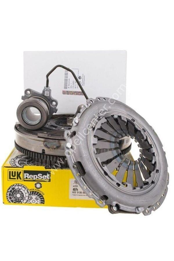 Opel Astra H 1.3 Dizel 6 İleri Volant Debriyaj Seti GM Bilya Seti Komple - Image 1