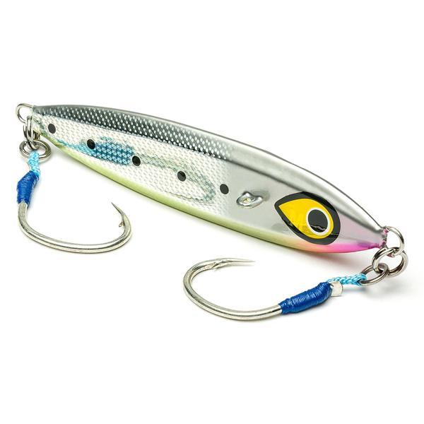 Mustad Wingman Metal Jig Yem 100GR-PKC - Image 1
