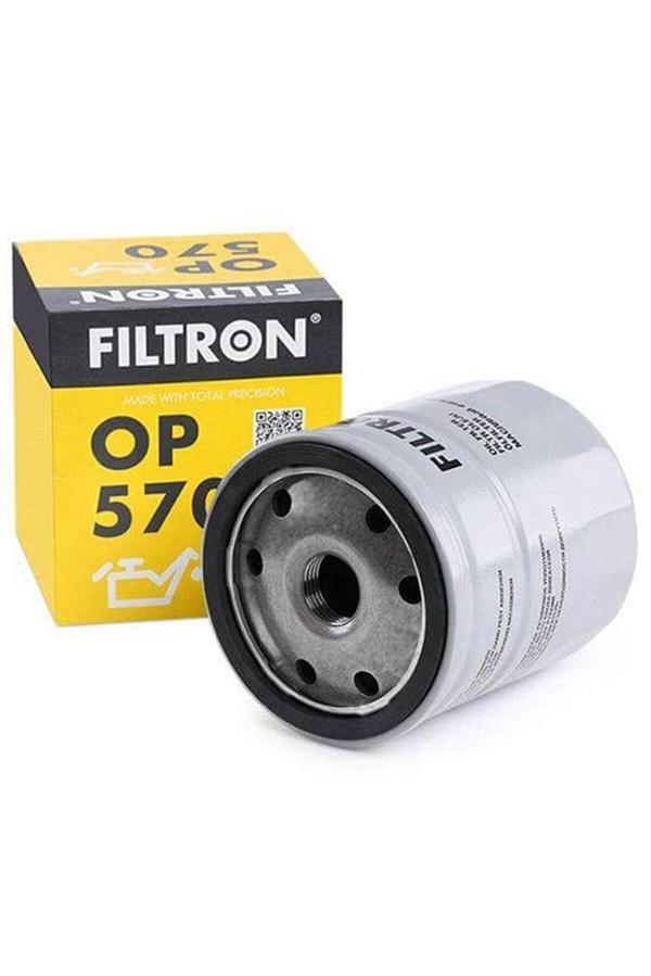 Opel Zafira B 1,6 Yağ Filtresi Filtron Marka - Image 1
