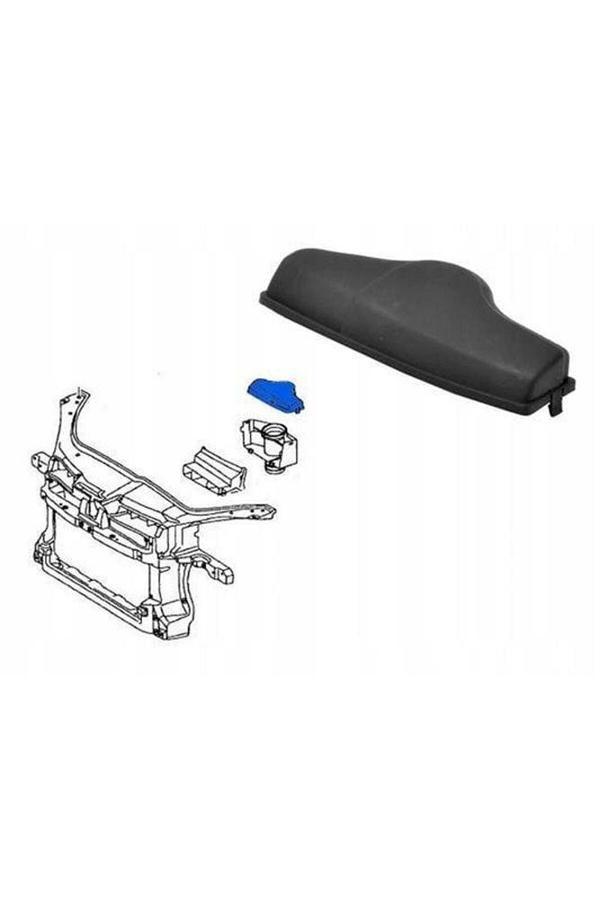 Volkswagen Golf 5 2005 - 2008 Model Arası Ön Panel Hava Giriş Kapağı Orijinal - Image 1