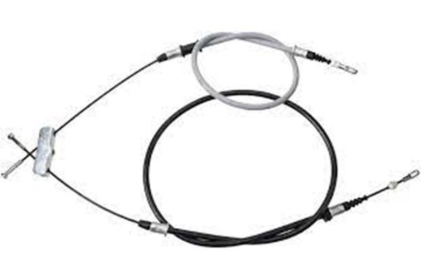 EL FREN TELI ARKA DISK-OPEL ASTRA F 91 &gt; - Image 1