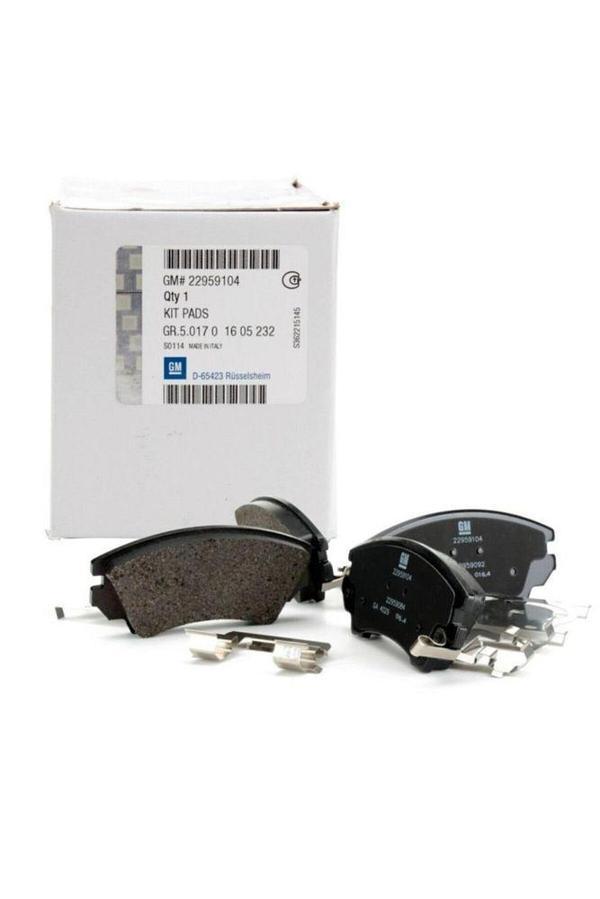 Opel Insignia A Ön Fren Balata Takımı - Image 1