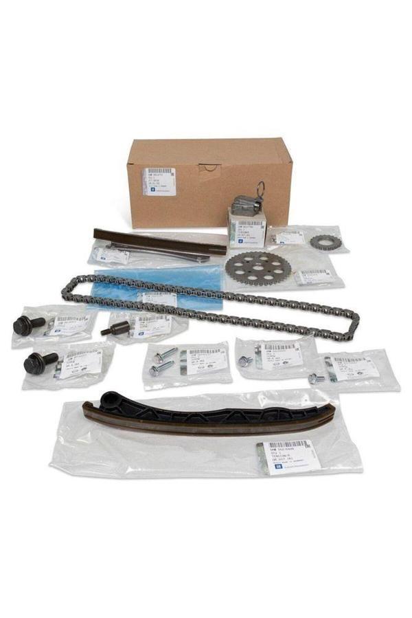 Opel Meriva B Zincir Seti 1.3 Dizel Uyumlu 95518770 - Image 1