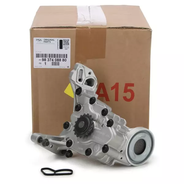 9837408880 CORSA F 1.2 T (MOKKA,PEJO 308,ASTRA VS ) TÜM 1.2 TURBO ARAÇLARIN YAĞ POMPASI - Image 1