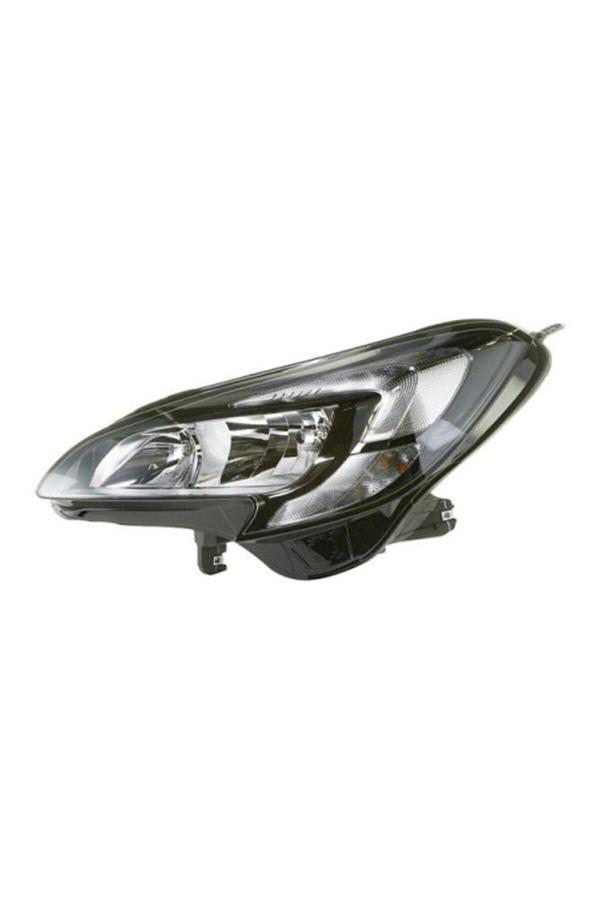 Opel Corsa E Ön Sağ Led Far Motorlu Gündüz Farlı 2014 Sonrası 1216861 Opl10co050rm - Image 1