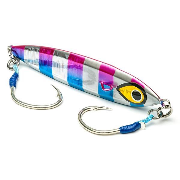 Mustad Wingman Metal Jig Yem 80GR-SPB - Image 1