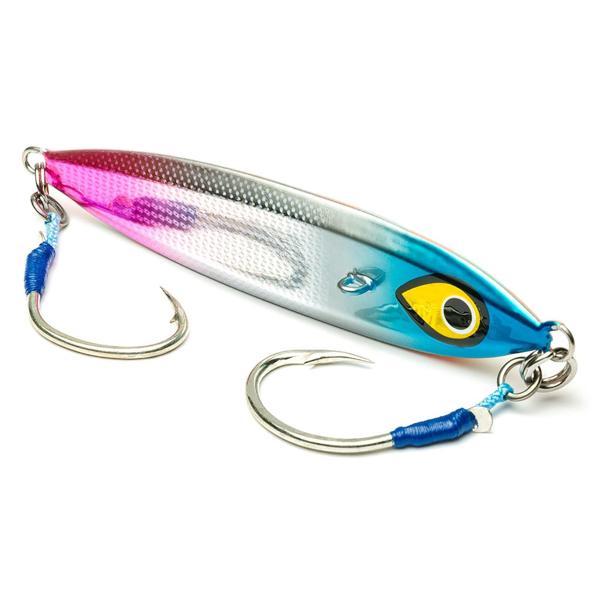 Mustad Wingman Metal Jig Yem 80GR-YNK - Image 1