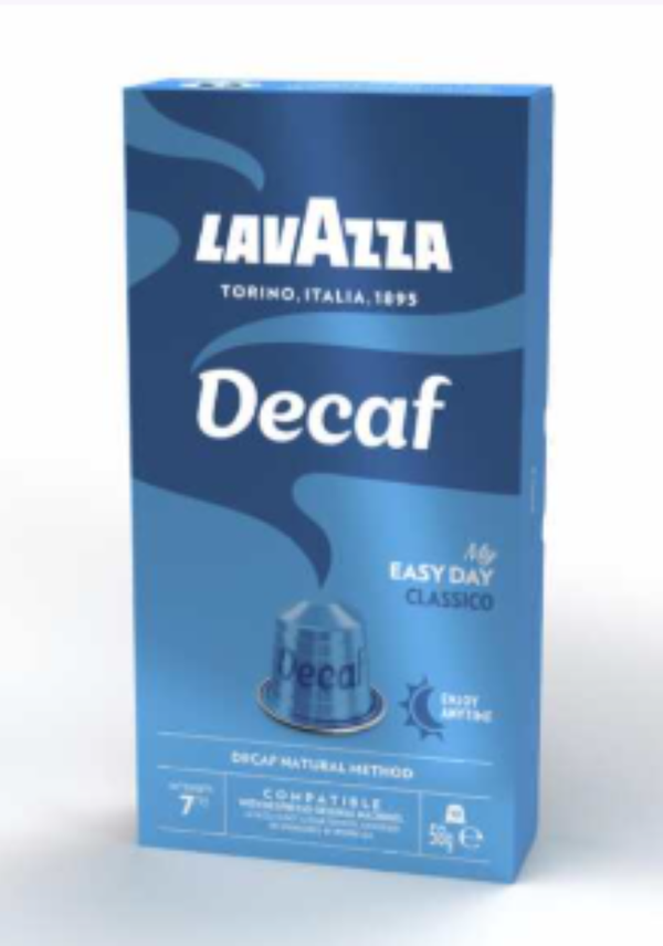 LAVAZZA NESPRESSO DECAF KAPSÜL 10 AD. - Image 1