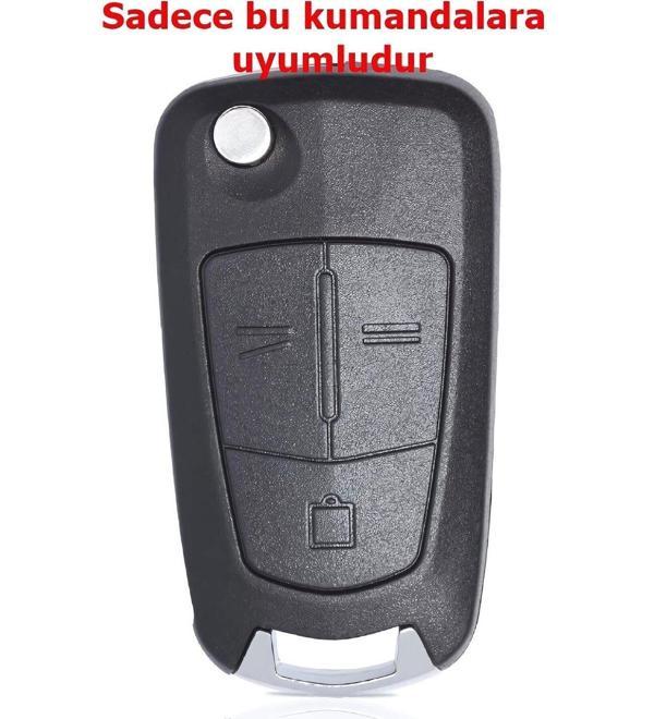  YTT 1588-KUMANDA KAPAGI VECTRA C - Image 1