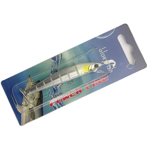Power Line Minnow 02 80F Maket Balık 32 - Image 1