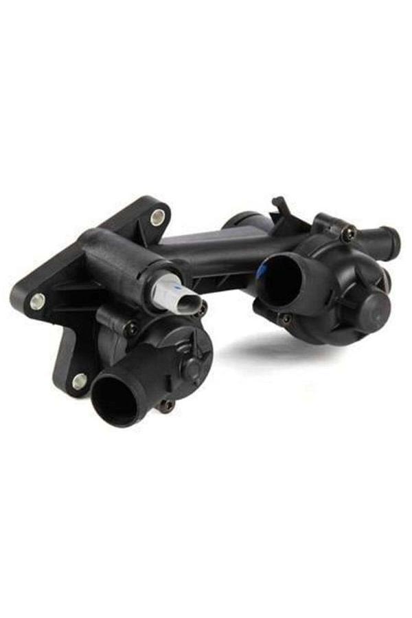 Volkswagen Golf 5 2004 - 2010 1.4TSI / 1.6FSI Termostat Kütüğü Komple İthal - Image 1