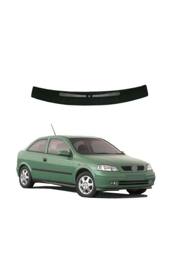 Opel Astra G Ön Göğüs Cam Havalandırma Izgarası Siyah - Image 1