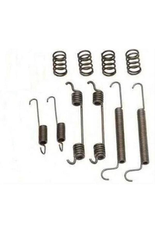 Opel Vectra B Arka Teker Kampana Arka Yay Set Takım Ytt - Image 1