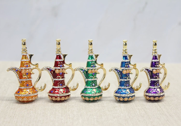 Swaroski Taşlı Minik Figür Alk4158 - Image 1