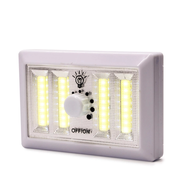Dimmerli Işık Seviyesi Ayarlanabilir Ledli Lamba  Wt-383 - Image 1