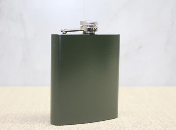Tekli Haki 7 Oz Matara Alk3899 - Image 1