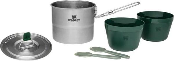 Stanley Adventure Paslanmaz Çelik İki Kişilik Pişirme Seti - Image 1