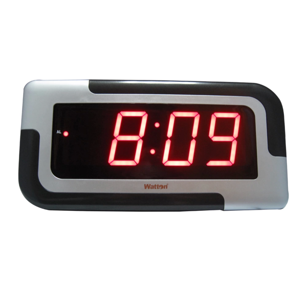 Lcd Masa Duvar Saati  Wt-101 - Image 1