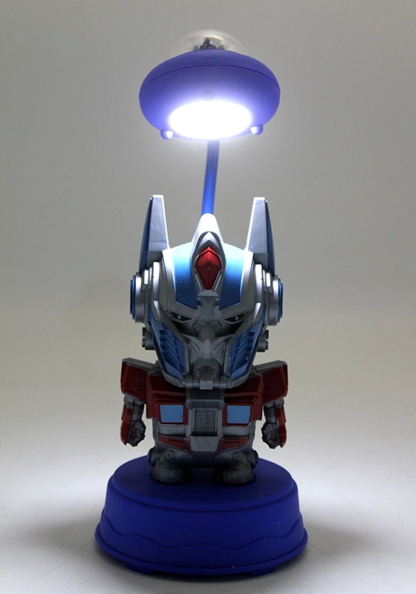 Transformer Masa Üstü Lamba Şarjlı Usb Alk2718 - Image 1