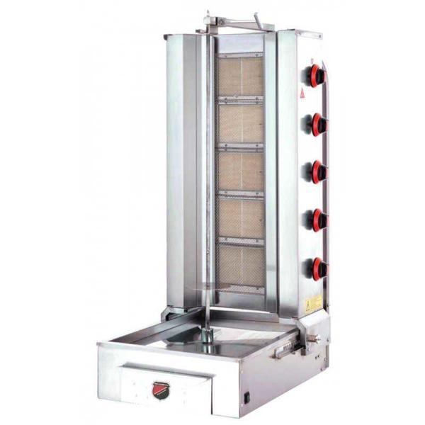 Işıkgaz Motorlu Doğalgazlı Döner Ocağı - Image 1