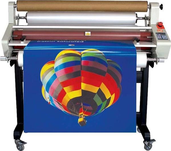 SARFF SRL 1055 RULO LAMİNASYON MAKİNESİ - Image 1