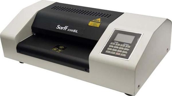 SARFF 330SL A3 LAMİNASYON MAKİNESİ - Image 1