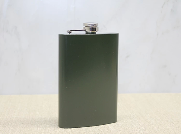 Tekli Haki 9 Oz Matara Alk3900 - Image 1